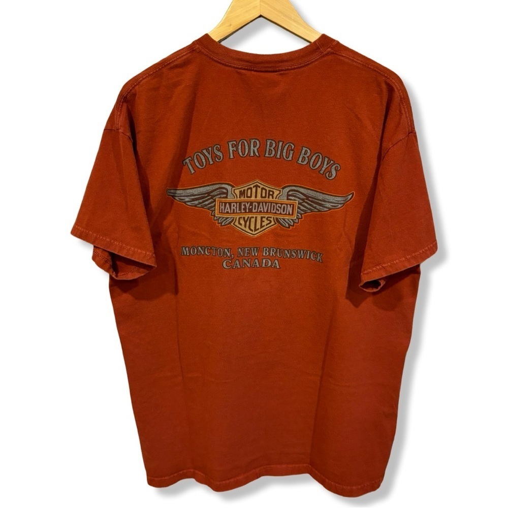 Harley-Davidson T-Shirt - Picture 2 of 4